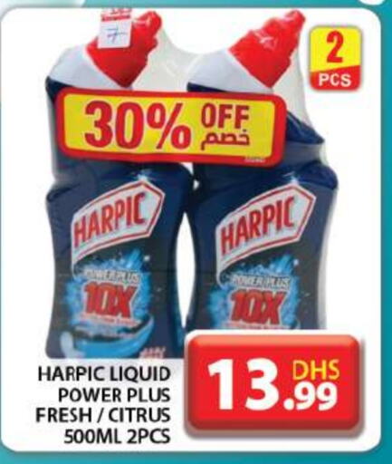 HARPIC Toilet / Drain Cleaner  in Grand Hyper Market in UAE - Dubai