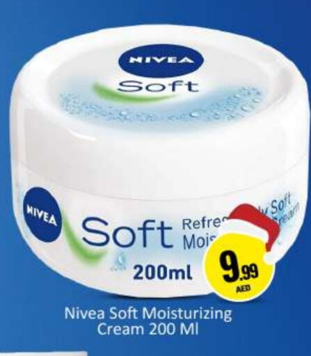 Nivea Face Cream  in BIGmart in UAE - Abu Dhabi