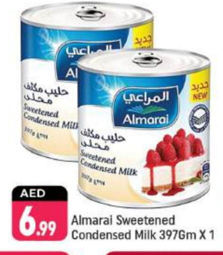 ALMARAI Condensed Milk  in Shaklan  in UAE - Dubai