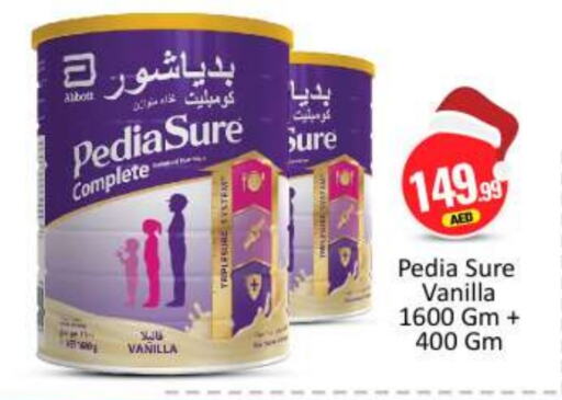 PEDIASURE   in BIGmart in UAE - Dubai