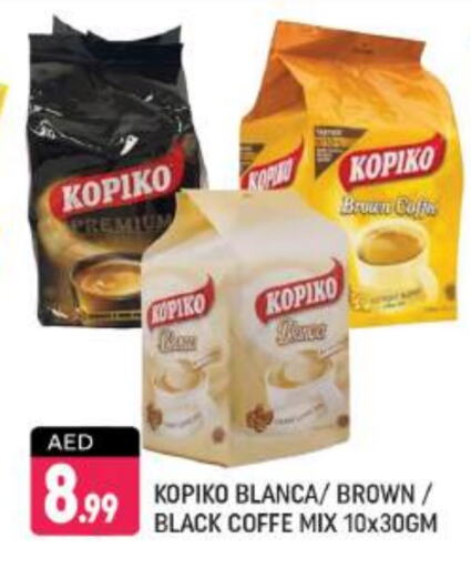 KOPIKO Coffee  in Shaklan  in UAE - Dubai