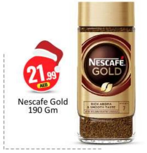 NESCAFE GOLD Coffee  in BIGmart in UAE - Abu Dhabi