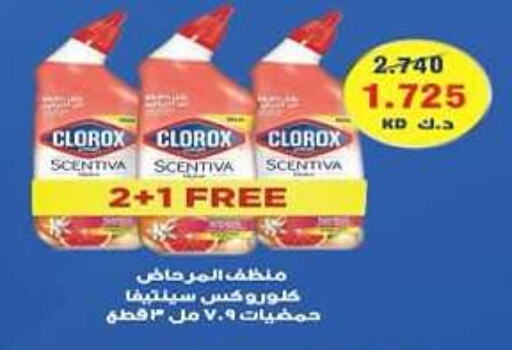 CLOROX General Cleaner  in Hadiya CO-OP Society in Kuwait - Ahmadi Governorate