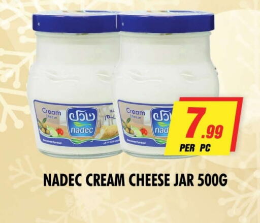 NADEC Cream Cheese  in NIGHT TO NIGHT DEPARTMENT STORE in UAE - Sharjah / Ajman