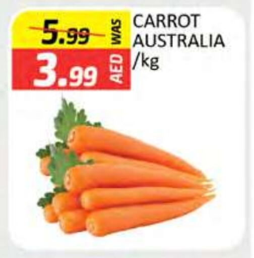  Carrot  in Al Madina  in UAE - Dubai