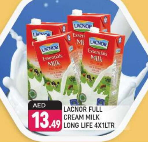 LACNOR Long Life / UHT Milk  in Shaklan  in UAE - Dubai