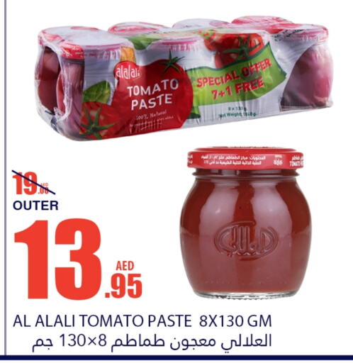 AL ALALI Tomato Paste  in Bismi Wholesale in UAE - Fujairah