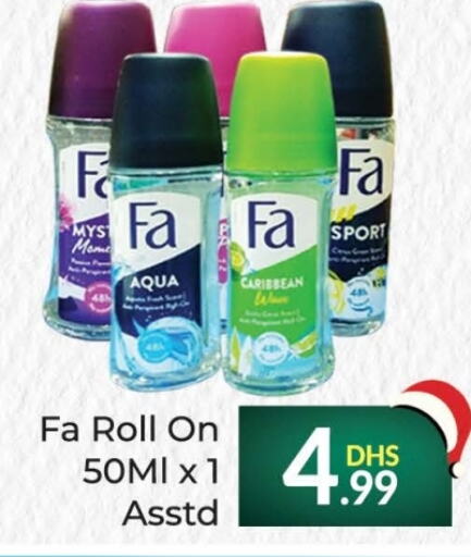 FA   in FOODZONE SUPERMARKET in UAE - Ras al Khaimah