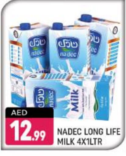 NADEC Long Life / UHT Milk  in Shaklan  in UAE - Dubai