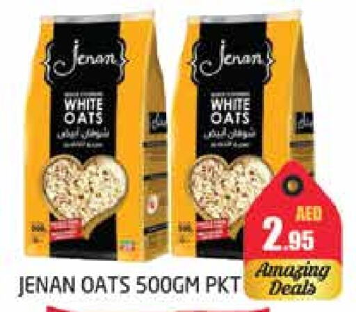 JENAN Oats  in PASONS GROUP in UAE - Dubai