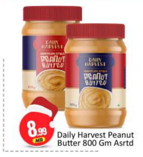 AMERICAN HARVEST Peanut Butter  in BIGmart in UAE - Abu Dhabi