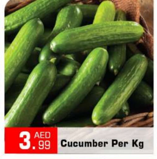  Cucumber  in BIGmart in UAE - Abu Dhabi