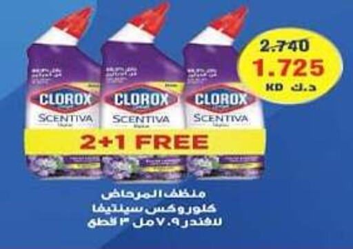 CLOROX General Cleaner  in Hadiya CO-OP Society in Kuwait - Ahmadi Governorate