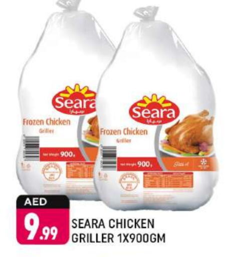 SEARA Frozen Whole Chicken  in Shaklan  in UAE - Dubai