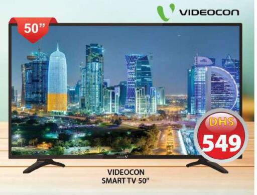 VIDEOCON Smart TV  in Grand Hyper Market in UAE - Sharjah / Ajman