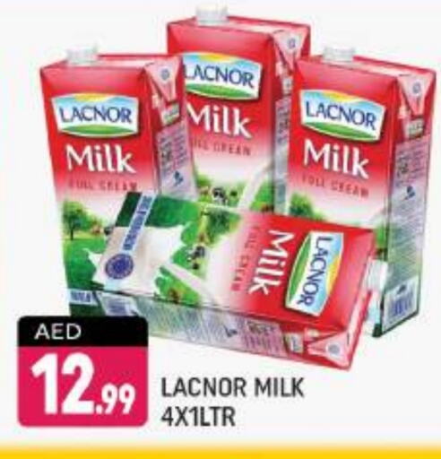 LACNOR Full Cream Milk  in Shaklan  in UAE - Dubai