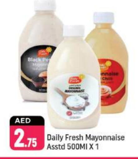 DAILY FRESH Mayonnaise  in Shaklan  in UAE - Dubai