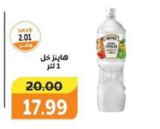 HEINZ Vinegar  in The Mart  in Egypt - Cairo