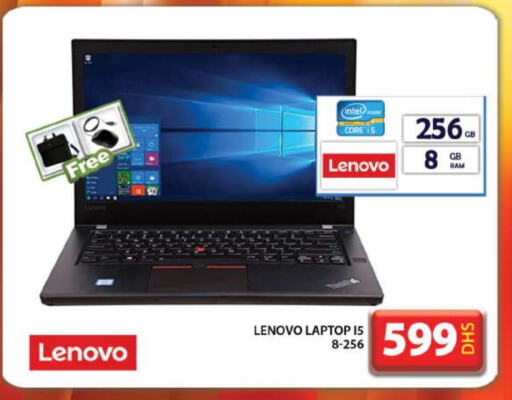 LENOVO Laptop  in Grand Hyper Market in UAE - Dubai