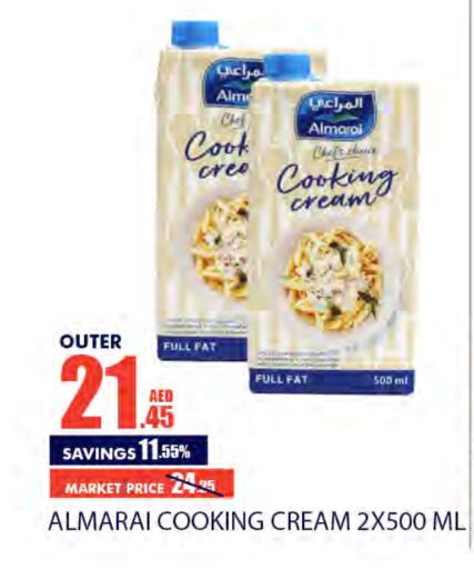 ALMARAI Whipping / Cooking Cream  in Bismi Wholesale in UAE - Dubai