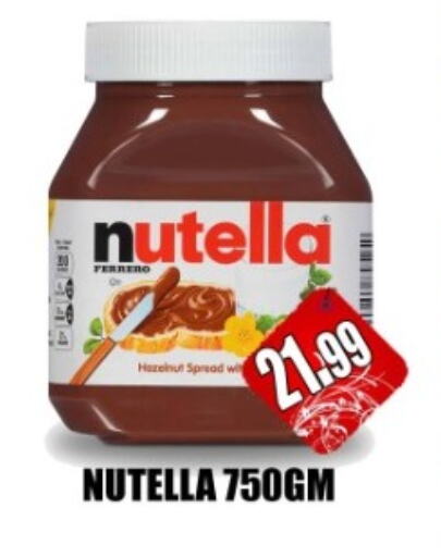 NUTELLA Chocolate Spread  in Majestic Plus Hypermarket in UAE - Abu Dhabi