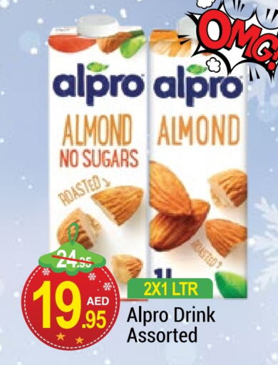 ALPRO   in NEW W MART SUPERMARKET  in UAE - Dubai