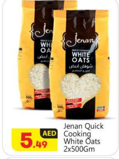 JENAN Oats  in BIGmart in UAE - Abu Dhabi