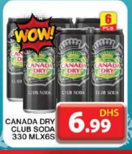 CANADA DRY   in Grand Hyper Market in UAE - Dubai