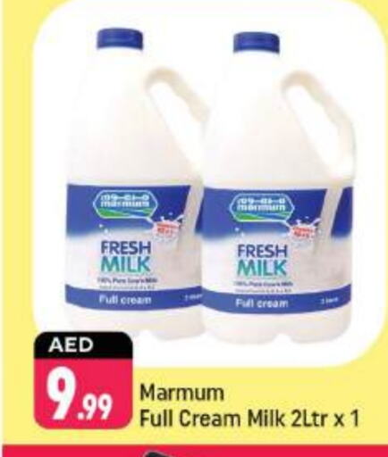 MARMUM Full Cream Milk  in Shaklan  in UAE - Dubai