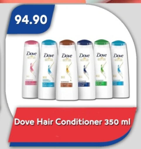 DOVE Shampoo / Conditioner  in Bassem Market in Egypt - Cairo