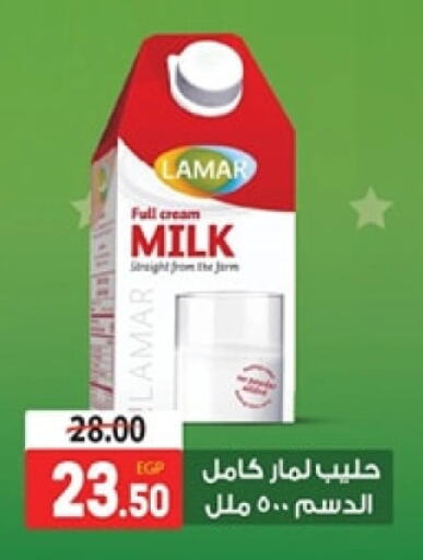  Full Cream Milk  in Galhom Market in Egypt - Cairo