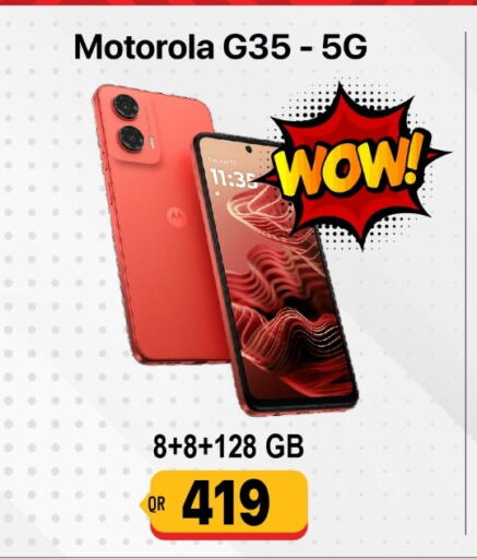 MOTOROLA   in Cairo Phones in Qatar - Al Wakra