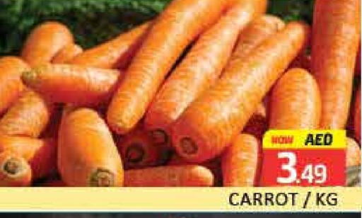  Carrot  in Mango Hypermarket LLC in UAE - Dubai