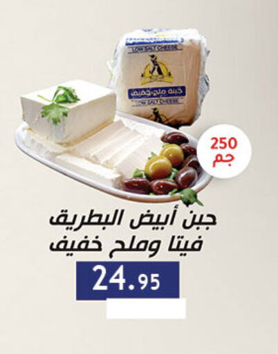  Feta  in Al Rayah Market   in Egypt - Cairo