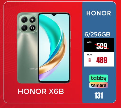 HONOR   in Britstar Mobiles in UAE - Dubai