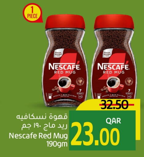 NESCAFE Coffee  in Gulf Food Center in Qatar - Al Khor