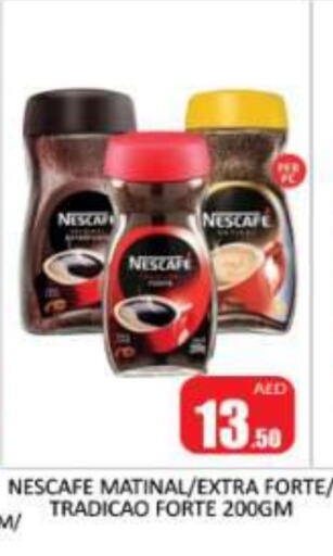 NESCAFE Coffee  in Al Madina  in UAE - Sharjah / Ajman