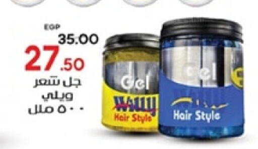  Hair Gel & Spray  in Galhom Market in Egypt - Cairo