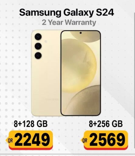 SAMSUNG S24  in Cairo Phones in Qatar - Doha