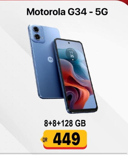 MOTOROLA   in Cairo Phones in Qatar - Al Wakra