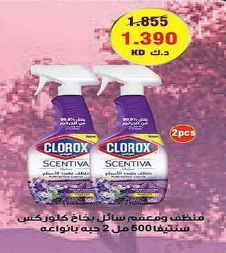 CLOROX General Cleaner  in Al Fintass Cooperative Society  in Kuwait - Kuwait City