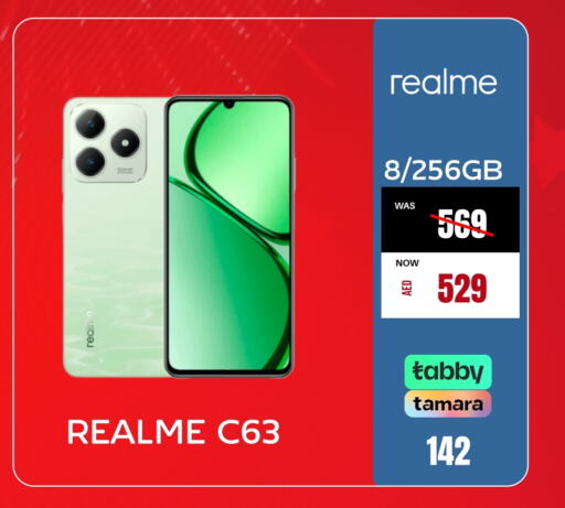 REALME   in Pluspoint Mobiles in UAE - Ras al Khaimah