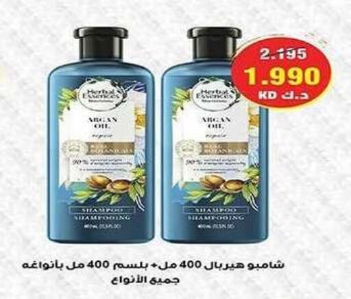 Shampoo / Conditioner available at Al Fintass Cooperative Society  in Kuwait - Kuwait City