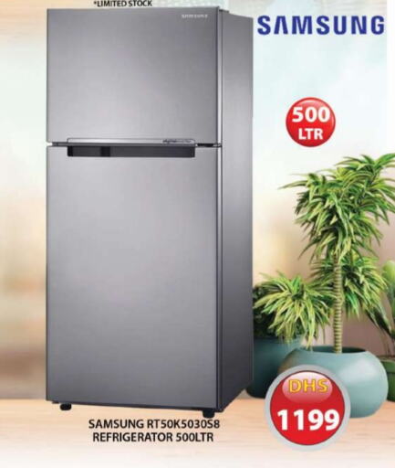 SAMSUNG Refrigerator  in Grand Hyper Market in UAE - Sharjah / Ajman