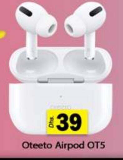  Earphone  in Gulf Hypermarket LLC in UAE - Ras al Khaimah