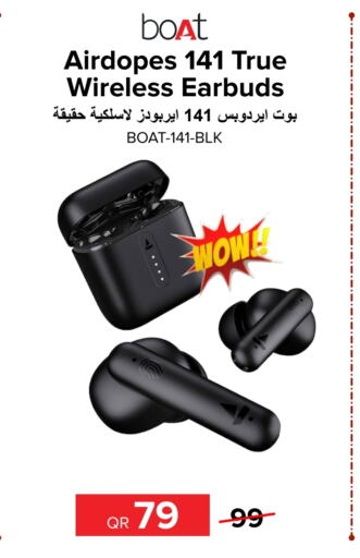 Earphone available at Al Anees Electronics in Qatar - Al Rayyan