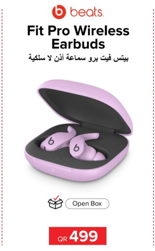  Earphone  in Al Anees Electronics in Qatar - Al Daayen