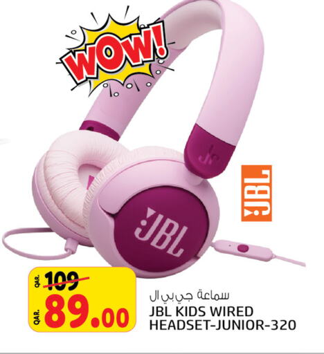 JBL Earphone  in Kenz Mini Mart in Qatar - Al Khor