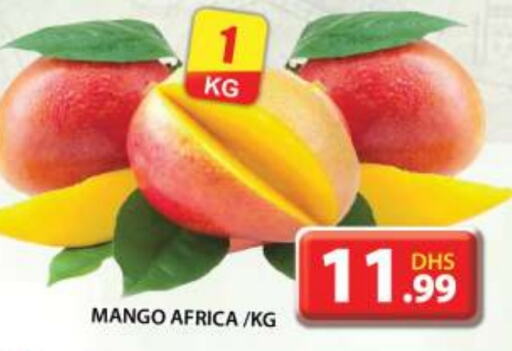 Mangoes available at Grand Hyper Market in UAE - Dubai