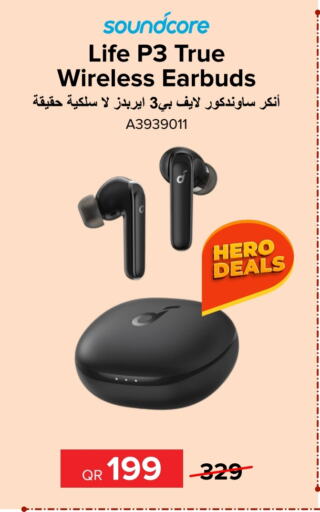  Earphone  in Al Anees Electronics in Qatar - Al Shamal